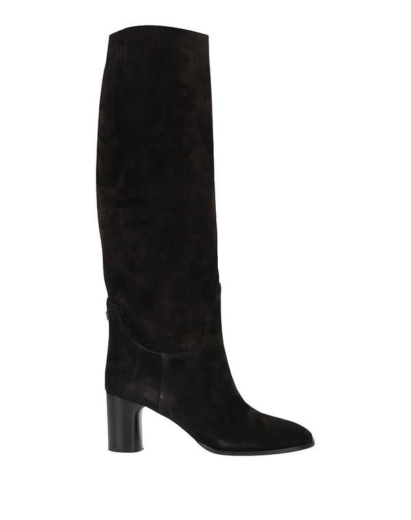 カサディ レディース シューズ ブーツ・レインブーツ CASADEI Black ブラック