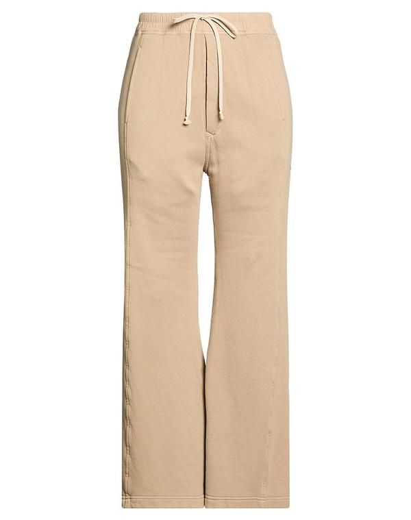 ダークシャドウ バイ リックオウエンス レディース ボトムス カジュアルパンツ DRKSHDW by RICK OWENS Beige ベージュ