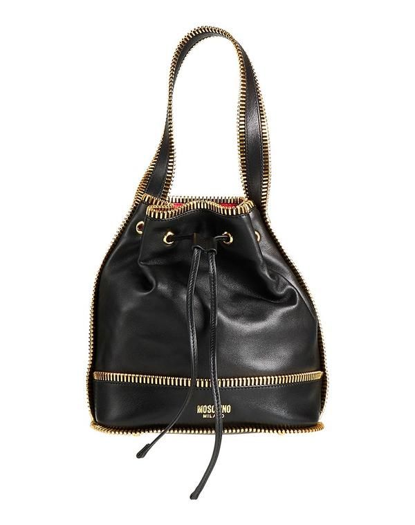 モスキーノ レディース バッグ MOSCHINO Black ブラック