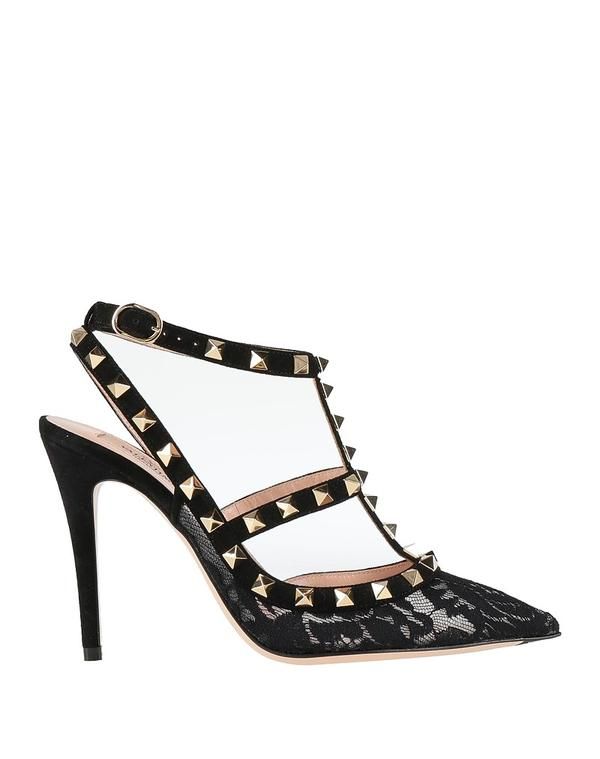 ヴァレンティノ レディース シューズ パンプス VALENTINO GARAVANI Black ブラック