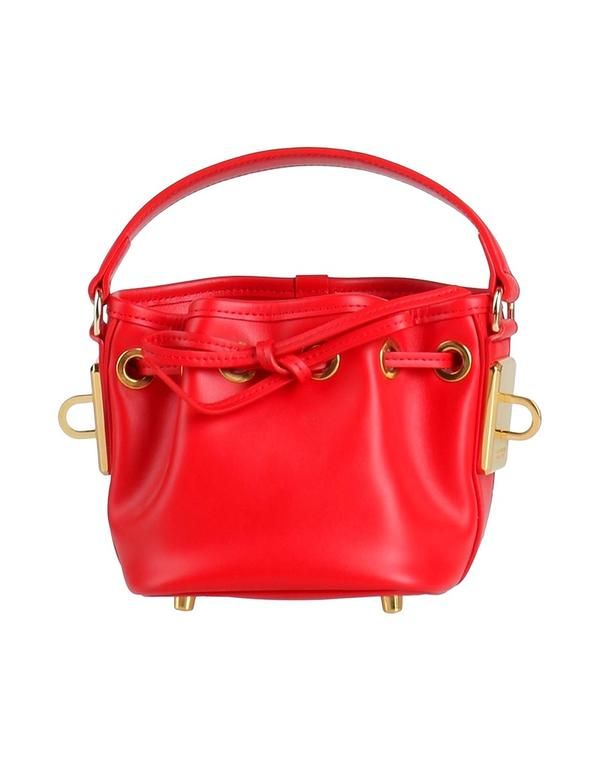 アレクサンドル ボーティエ レディース バッグ ALEXANDRE VAUTHIE Red レッド