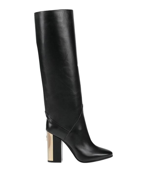 ジミーチュー レディース シューズ ブーツ・レインブーツ JIMMY CHOO Black ブラック