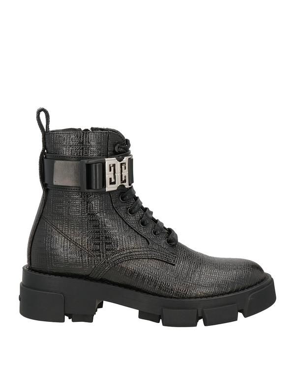 ジバンシー レディース シューズ ブーツ・レインブーツ ショートブーツ GIVENCHY Black ブラック