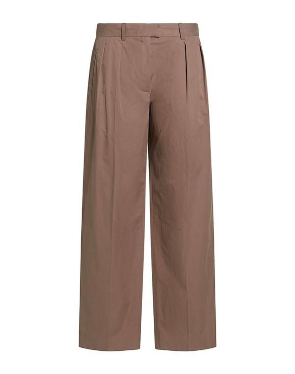 ザ ロウ レディース ボトムス カジュアルパンツ ワイドパンツ THE ROW Light Brown ブラウン