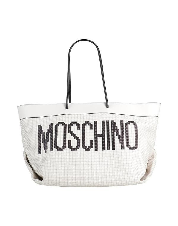 モスキーノ レディース バッグ MOSCHINOff White オフホワイト