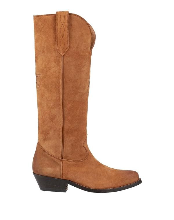 ゴールデングース レディース シューズ ブーツ・レインブーツ GOLDEN GOOSE Camel キャメル 94,490円