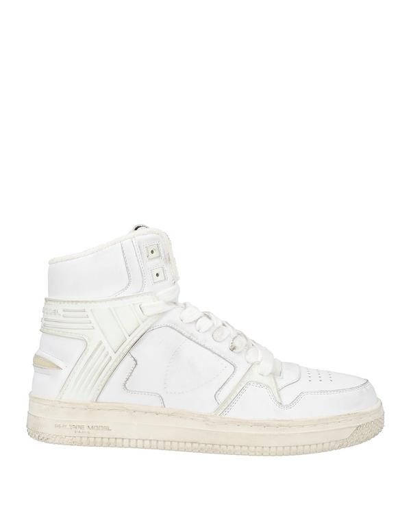 フィリップモデル レディース シューズ スニーカー PHILIPPE MODEL White ホワイト 38,870円