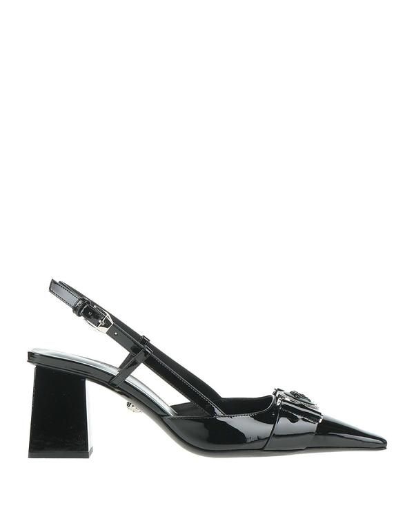 ヴェルサーチ レディース シューズ パンプス VERSACE Black ブラック