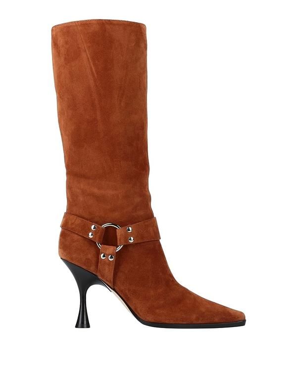 セルジオロッシ レディース シューズ ブーツ・レインブーツ SERGIO ROSSI Tan タン