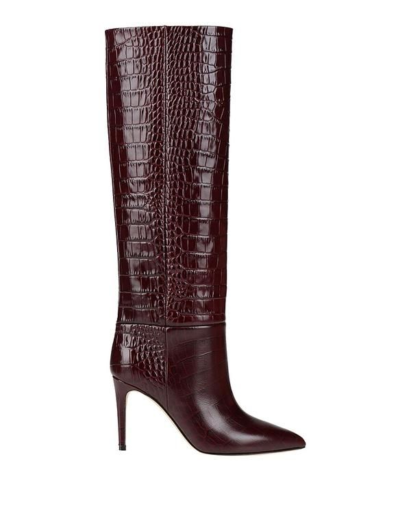 パリ テキサス レディース シューズ ブーツ・レインブーツ PARIS TEXAS Bordeaux 88,440円