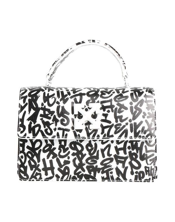 オフホワイト レディース バッグ OFFWHITE ホワイト