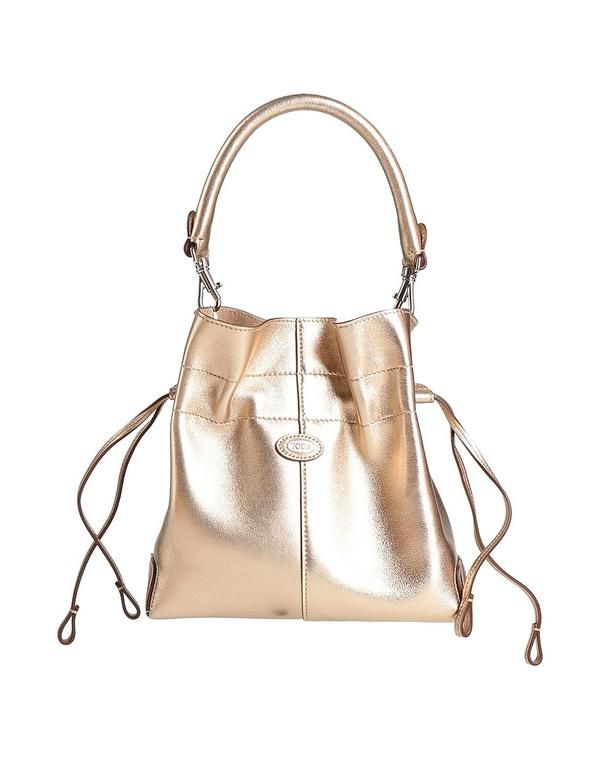 トッズ レディース バッグ TODS Gold ゴールド 157,900円