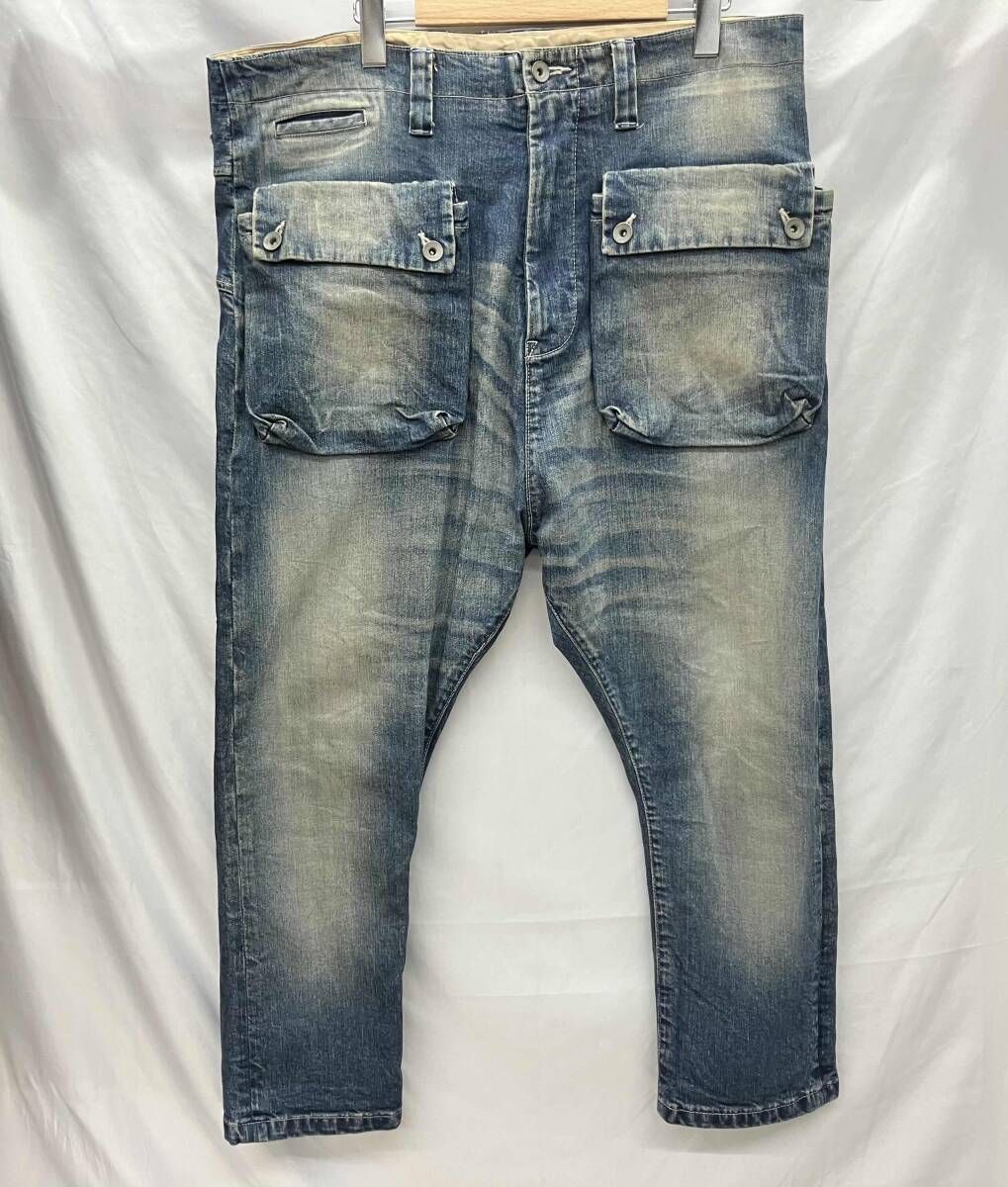 NATAL DESIGN ネイタルデザイン ジーンズ G55 サイズ36