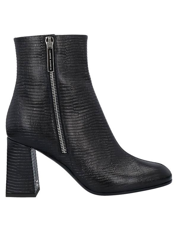 ジュゼッペザノッティ レディース シューズ ブーツ・レインブーツ ショートブーツ GIUSEPPE ZANOTTI Black ブラック