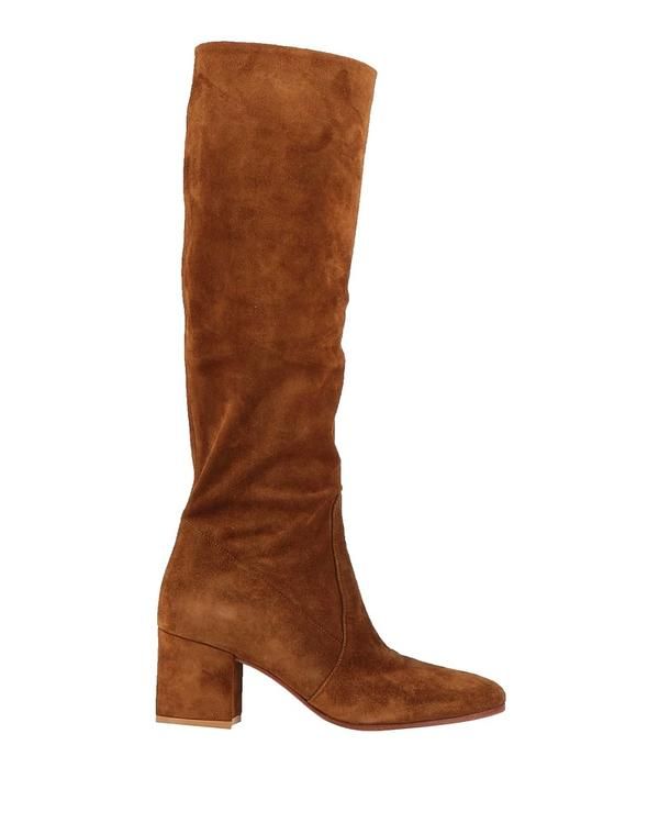ジャンヴィト ロッシ レディース シューズ ブーツ・レインブーツ GIANVITO ROSSI Brown ブラウン