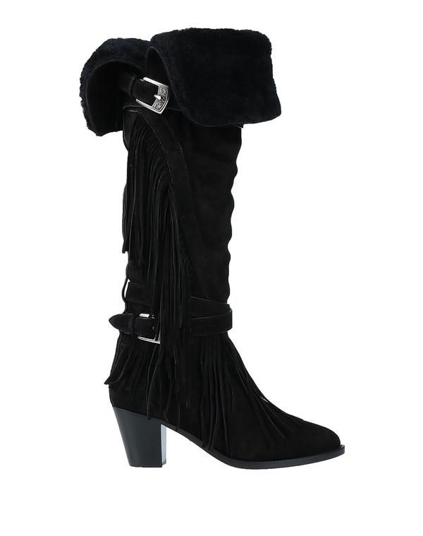 エトロ レディース シューズ ブーツ・レインブーツ ETRO Black ブラック