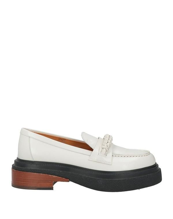 トッズ レディース シューズ スリッポン・ローファー モカシン TODS Off White オフホワイト 69,740円