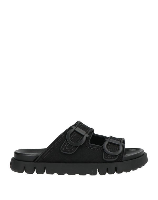 フェラガモ レディース シューズ サンダル FERRAGAMO Black ブラック 72,490円
