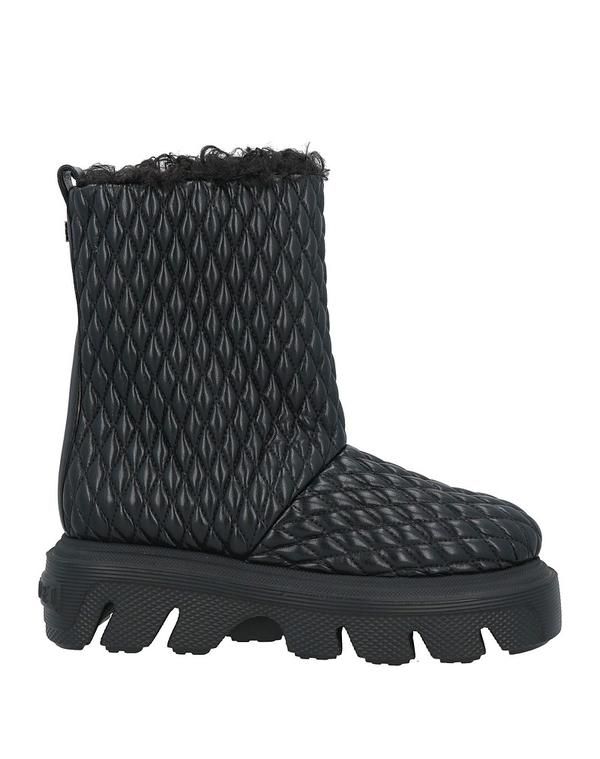 カサディ レディース シューズ ブーツ・レインブーツ ショートブーツ CASADEI Black ブラック