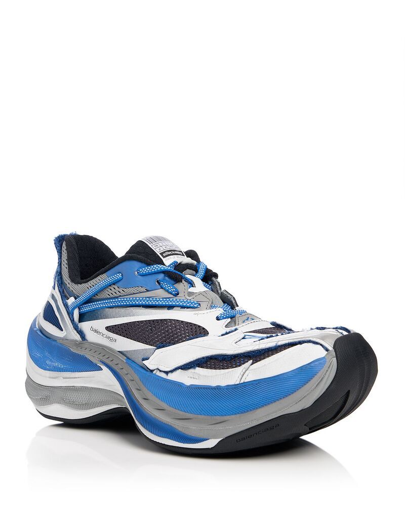 バレンシアガ メンズ シューズ スニーカー Balenciaga Mens Jet Sneakers Bianco