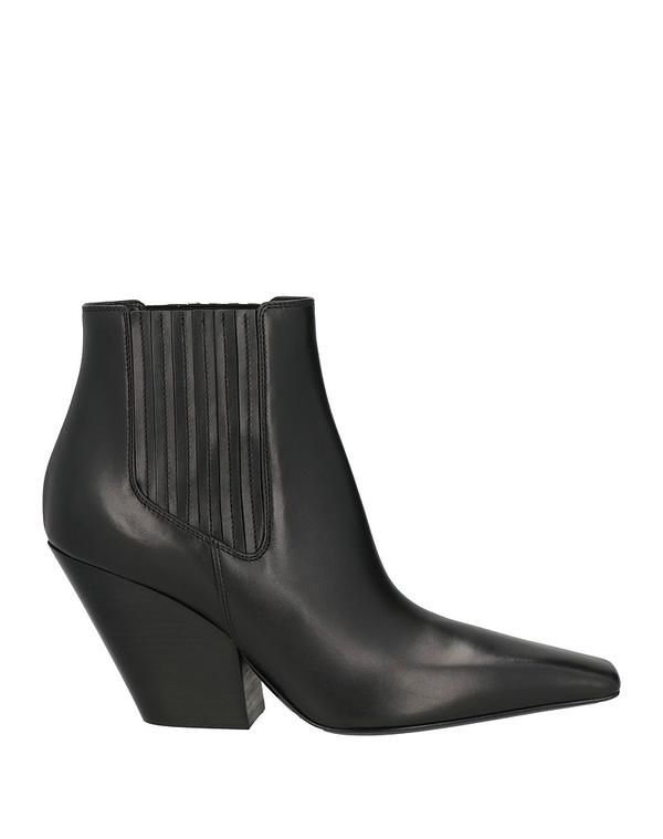 カサディ レディース シューズ ブーツ・レインブーツ ショートブーツ CASADEI Black ブラック