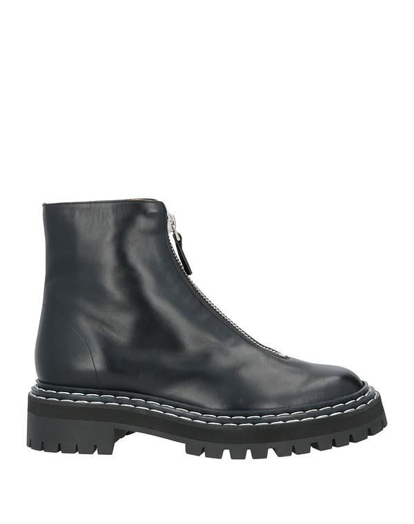 プロエンザショラー レディース シューズ ブーツ・レインブーツ ショートブーツ PROENZA SCHOULER Black ブラック