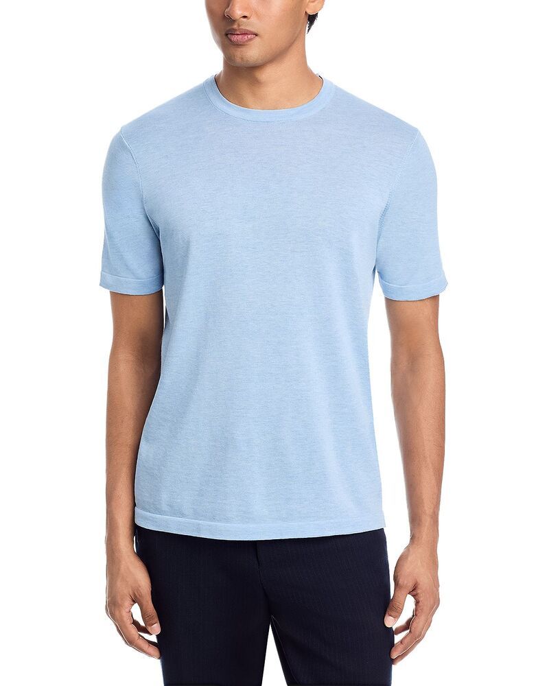 ジャックビクター メンズ トップス シャツ クルーネック ニット Jack Victor Wellington CrewnecknitShirt Light Blue ブルー 32,370円