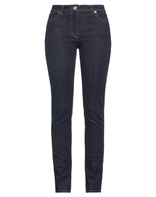 ヴェルサーチ レディース ボトムス デニムパンツ ジーンズ VERSACE Blue ブルー
