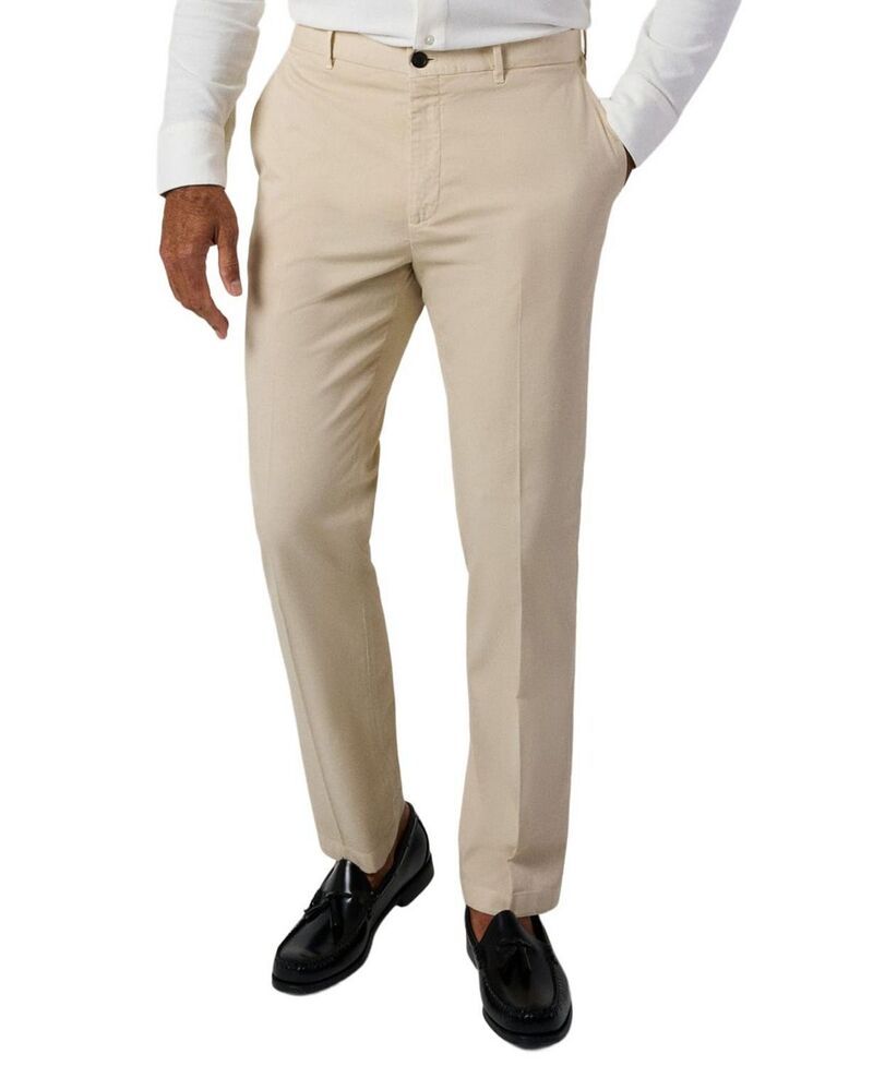 ロバート タルボット メンズ ボトムス カジュアルパンツ Robertalbott Douglas Chino Pant Stone ストーン 58,190円
