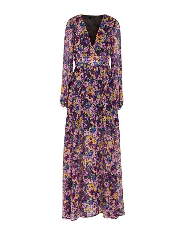 リュージョー レディース トップス ワンピース LIU JO Purple パープル