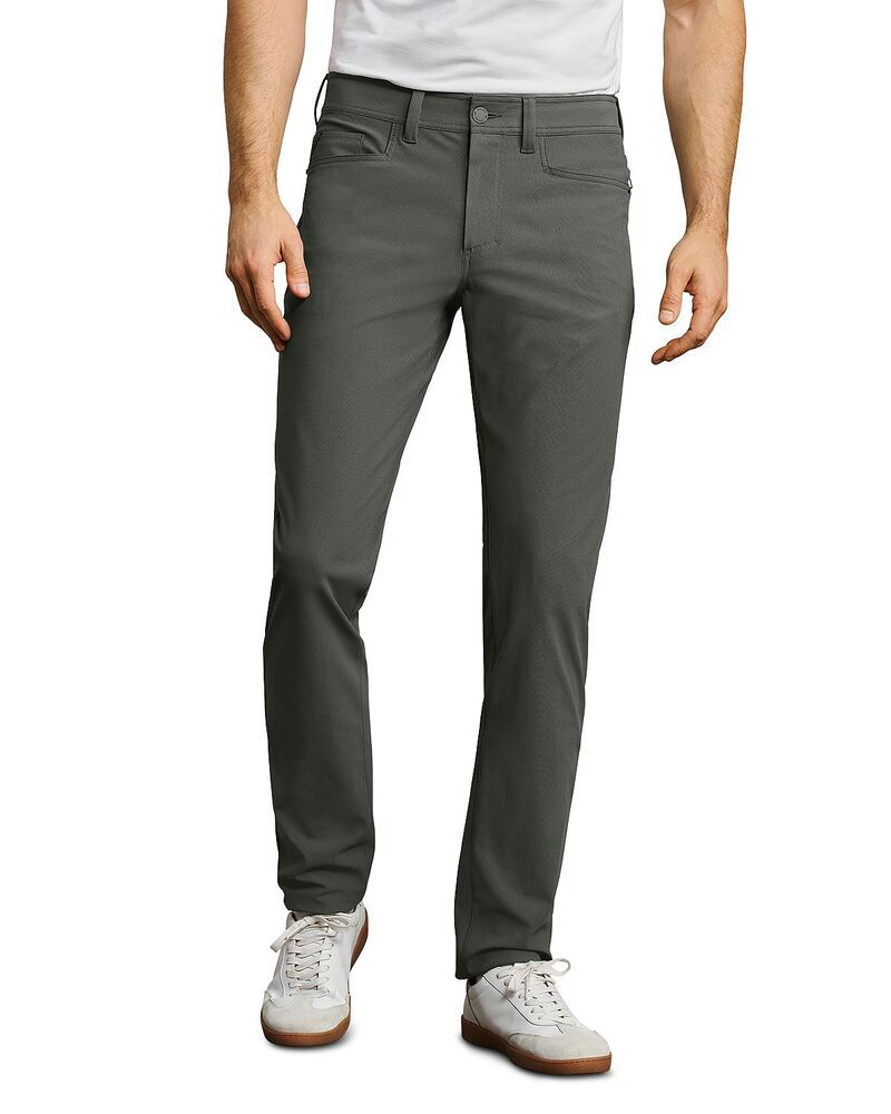 ローヌ メンズ ボトムス カジュアルパンツ Rhone Commuter Pro 5 Pocket Pants Olive Shadow オリーブ