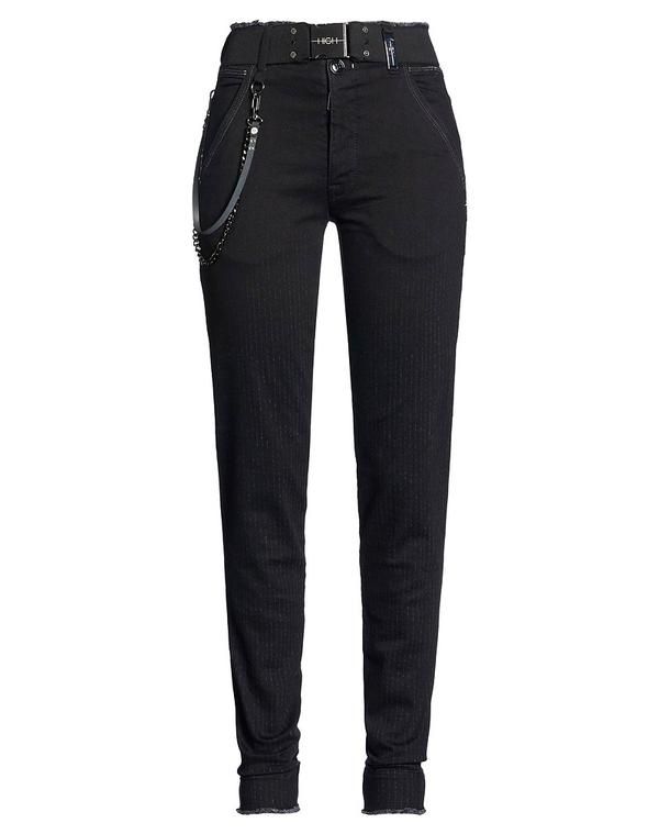ハイ レディース ボトムス デニムパンツ ジーンズ HIGH Black ブラック 47,280円