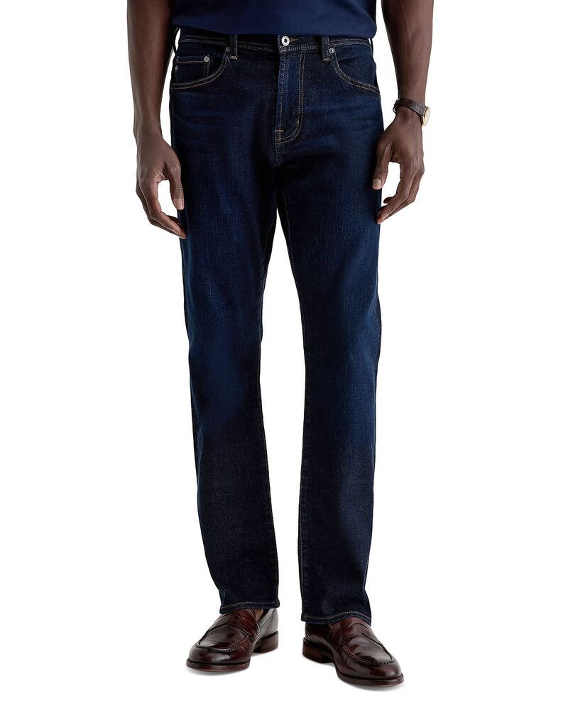 エージー メンズ ボトムス デニムパンツ ジーンズ AG Protg Classic 32 Straight Fit Jeans Blue Noise ブルー