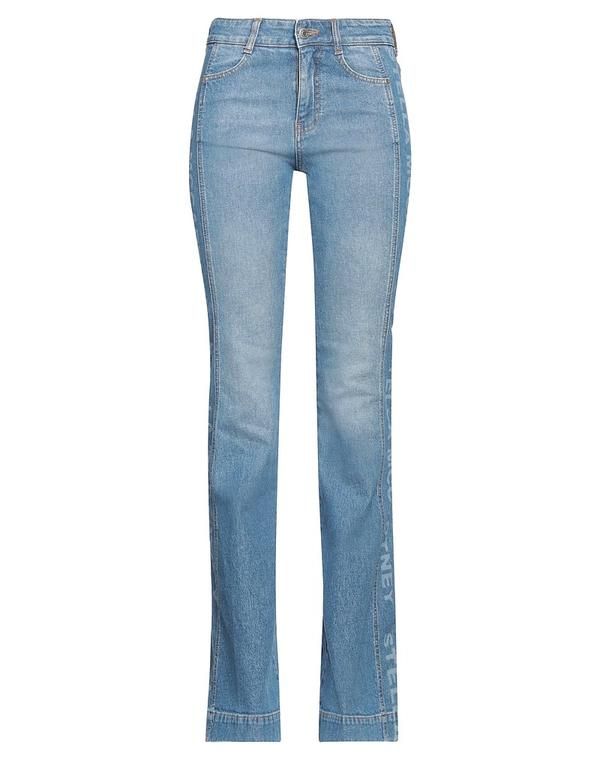 ステラマッカートニー レディース ボトムス デニムパンツ ジーンズ STELLA McCARTNEY Blue ブルー 88,440円