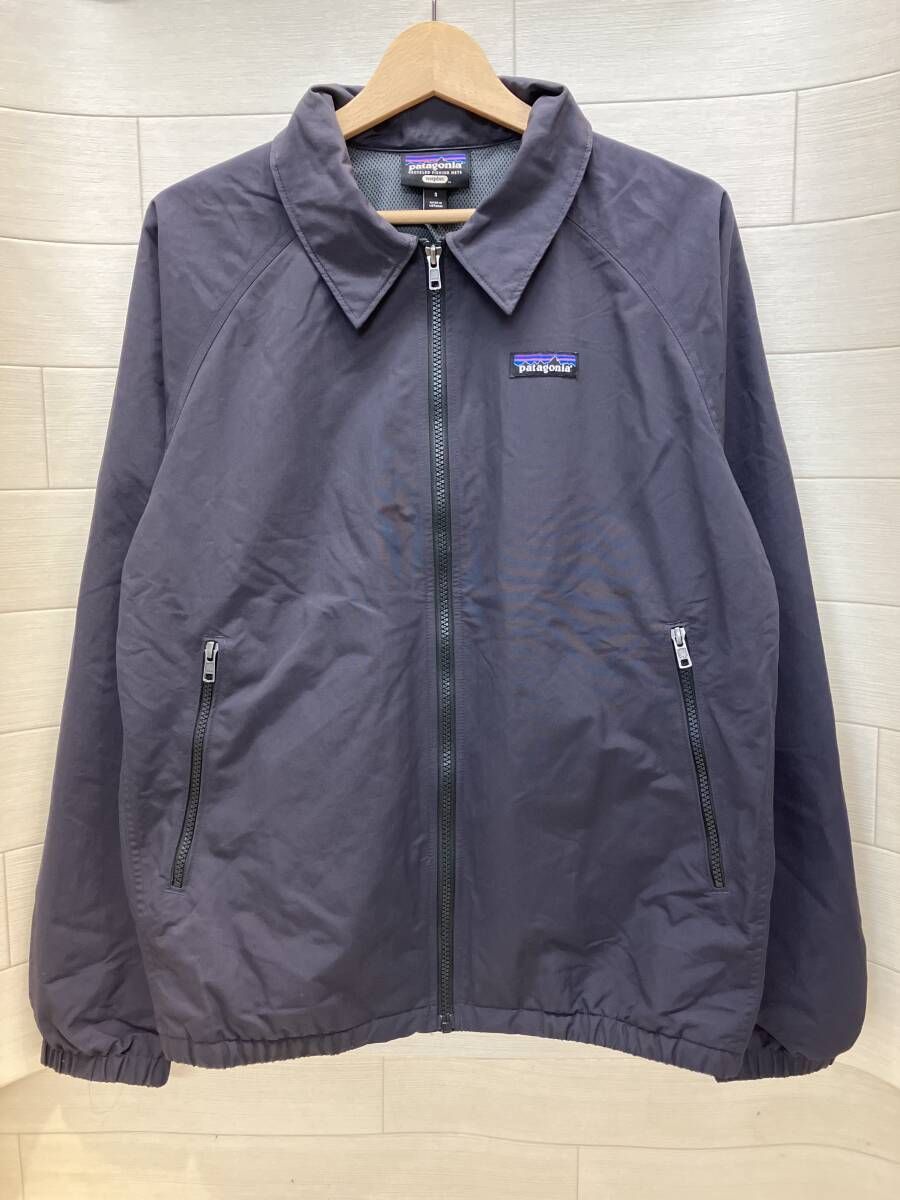 ★ Patagonia パタゴニア メンズバギーズジャケット　サイズS 通年　
