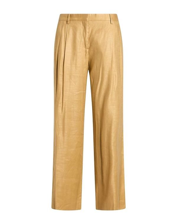 ラルディーニ レディース ボトムス カジュアルパンツ LARDINI Camel キャメル