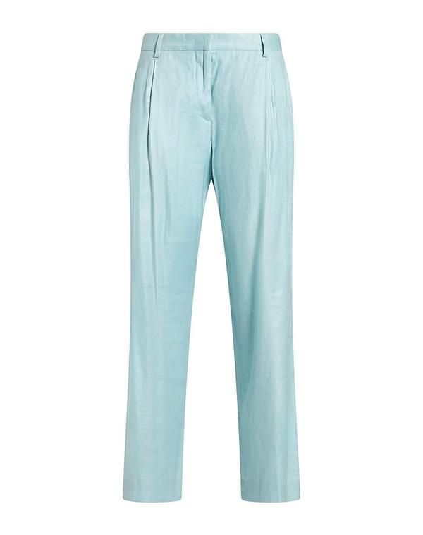 ラルディーニ レディース ボトムス カジュアルパンツ LARDINI Turquoise Blue ブルー 58,740円