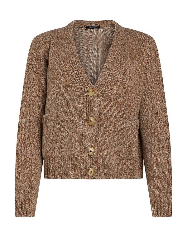アラゴナ レディース アウター カーディガン ARAGONA Camel キャメル 47,280円