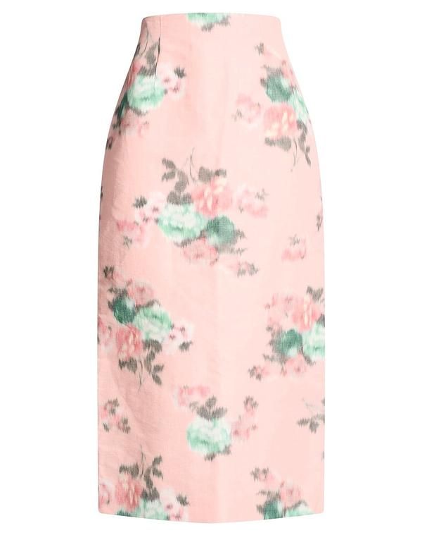 フィロソフィーデロレンゾセラフィーニ レディース ボトムスカート PHILOSOPHY di LORENZO SERAFINI Pale Pink ピンク