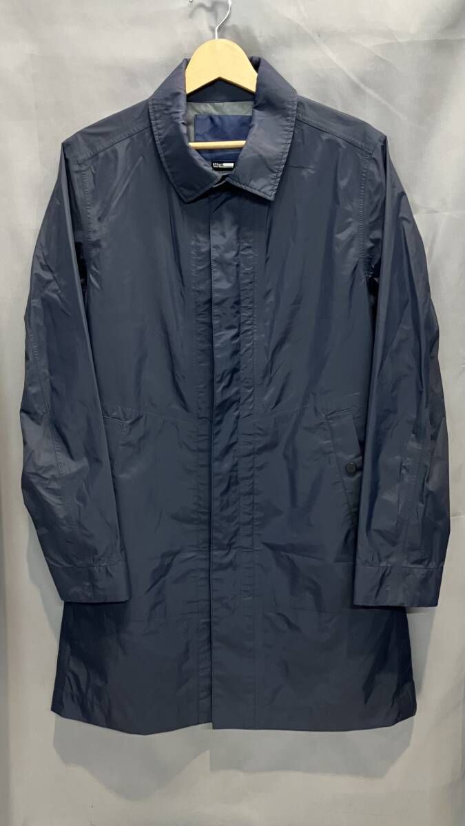 ★ White Mountaineering ホワイトマウンテリアリング マウンテンパーカー wm1571219 メンズ サイズ1 ネイビー 通年