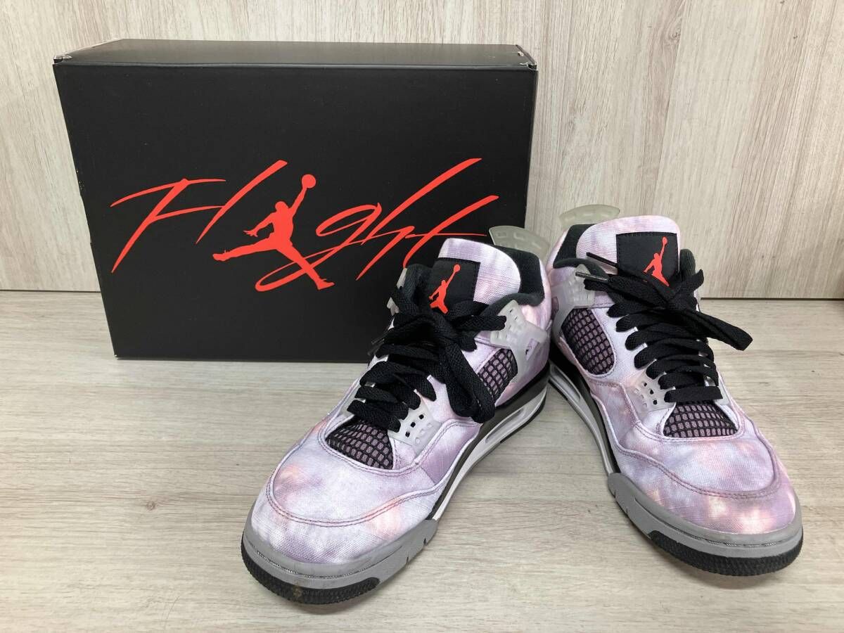 NIKE ナイキ スニーカー DH7138-506 27cm ピンク 箱有り