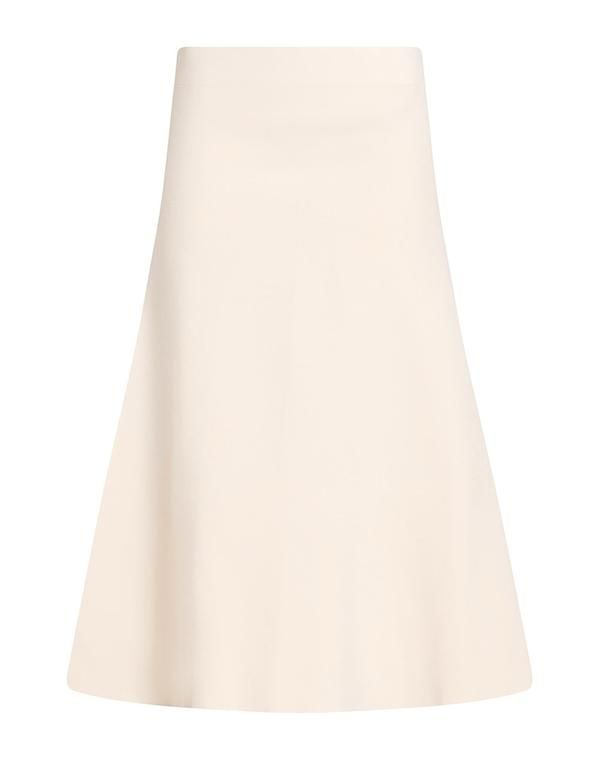 ジル・サンダー レディース ボトムスカート JIL SANDER Beige ベージュ 107,400円