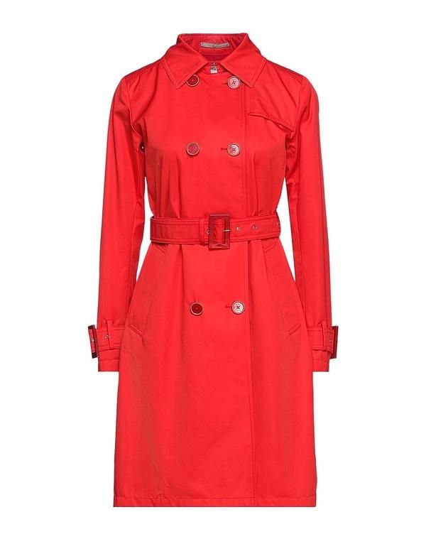 ヘルノ レディース アウター コート HERNO Red レッド 76,340円