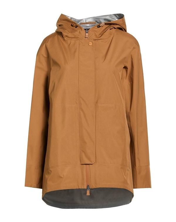 ヘルノ レディース アウター ジャケット・ブルゾン HERNO Camel キャメル 101,090円