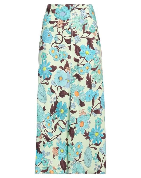 ステラマッカートニー レディース ボトムスカート STELLA McCARTNEY Light Green グリーン