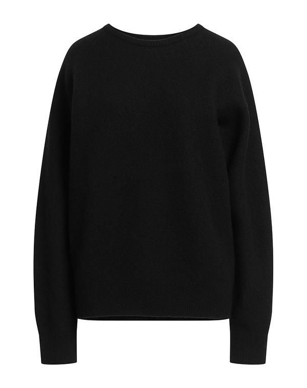 トーテム レディース トップス シャツ プルオーバー TOTEME Black ブラック
