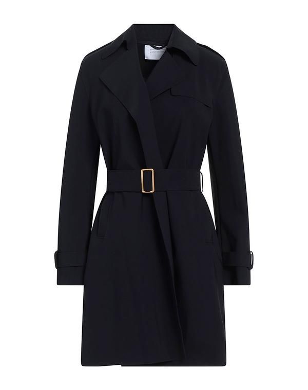ハリス ワーフ ロンドン レディース アウター コート HARRIS WHARF LONDON Black ブラック