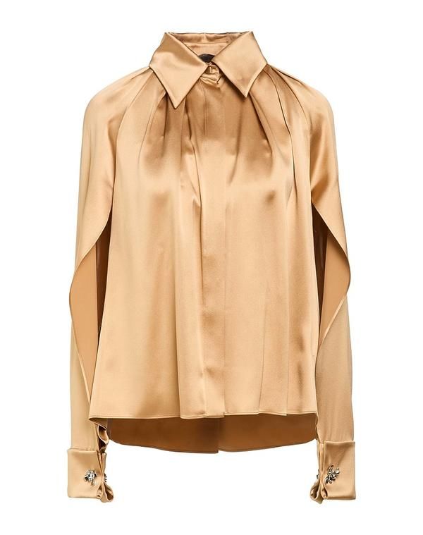 マックスマーラ レディース トップス シャツ MAX MARA Sand サンド