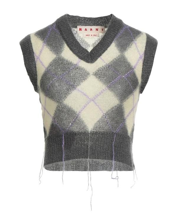 マルニ レディース トップス シャツ プルオーバー MARNI Gray グレー 83,490円
