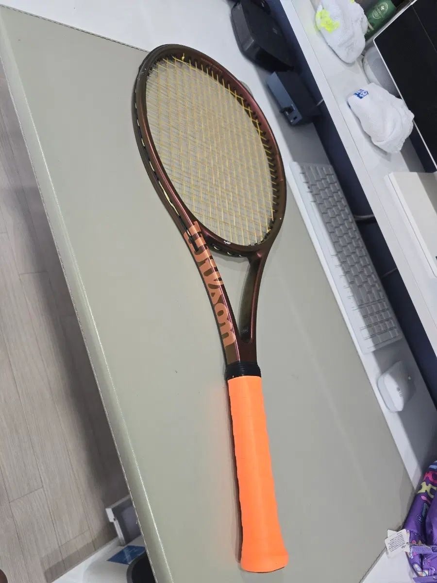 ウィルソン プロスタッフ v14 290g テニス ラケット